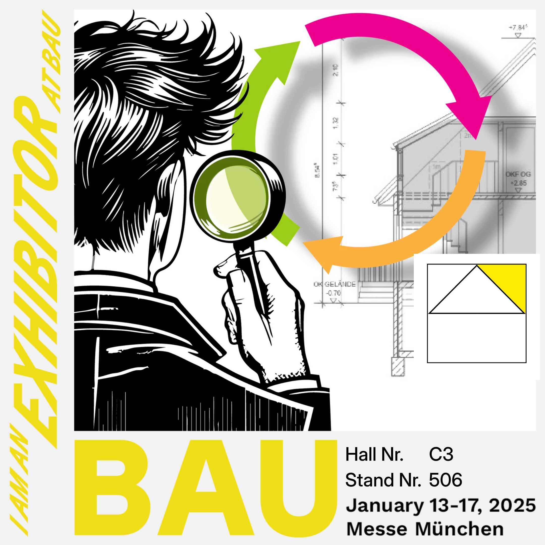 Messe BAU 2025